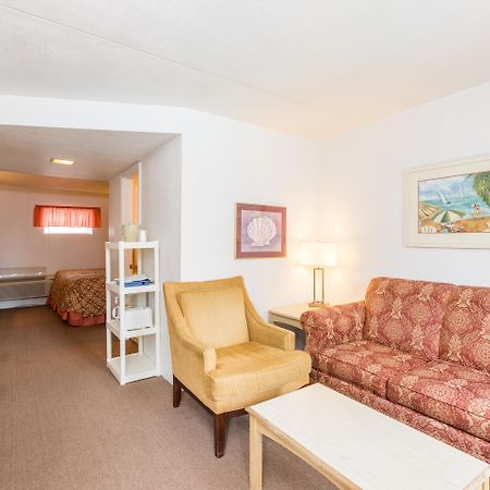 Holiday Shores Myrtle Beach Eksteriør billede