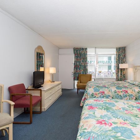 Holiday Shores Myrtle Beach Eksteriør billede