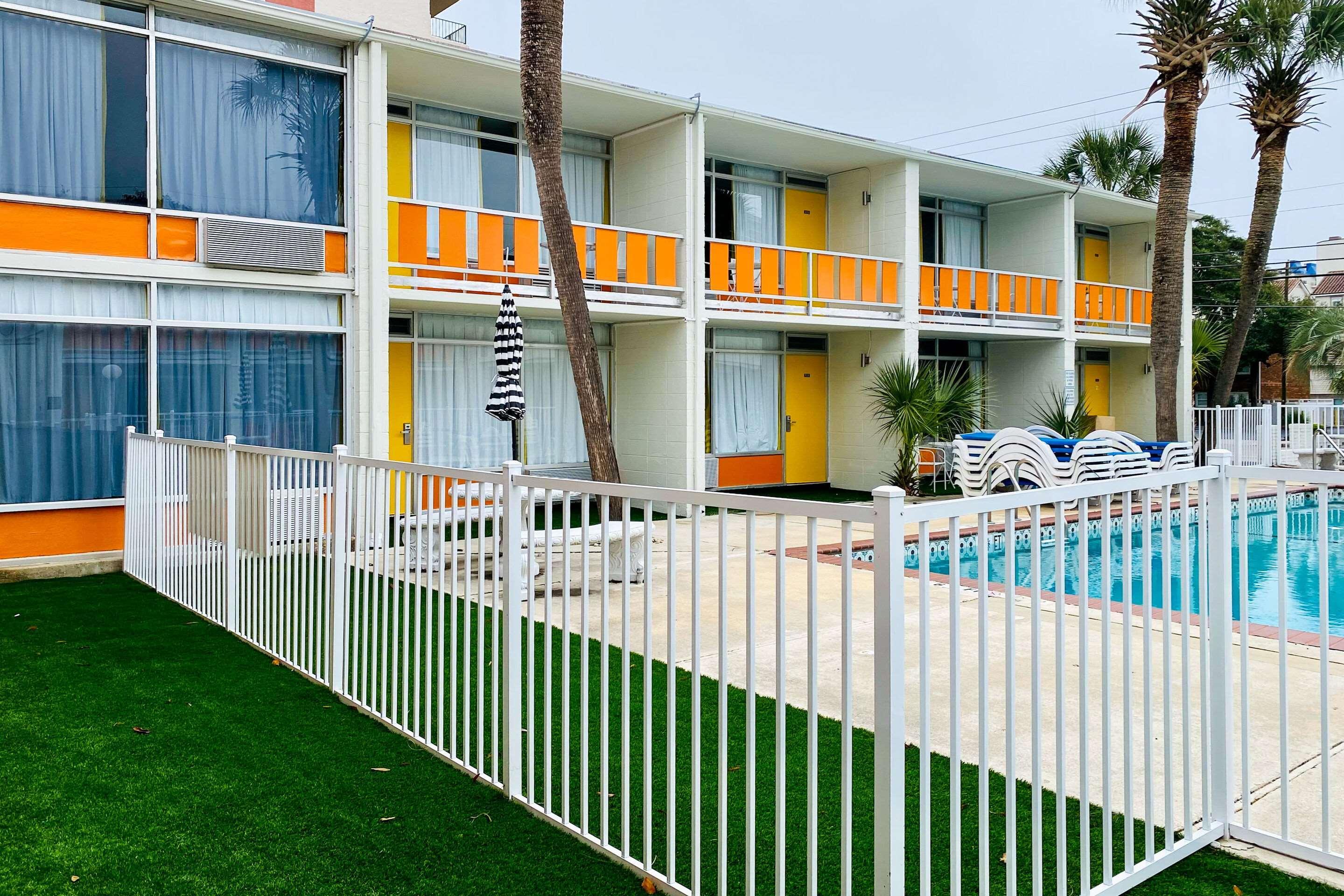 Holiday Shores Myrtle Beach Eksteriør billede