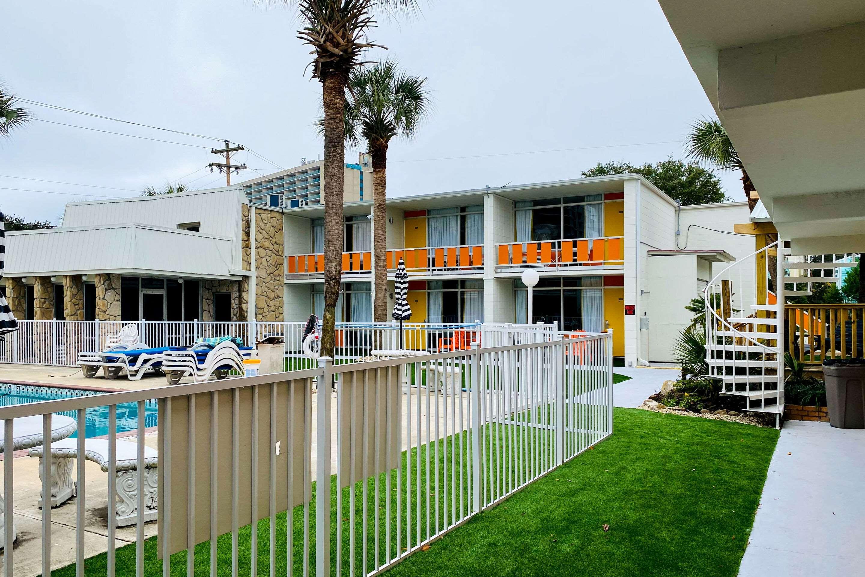 Holiday Shores Myrtle Beach Eksteriør billede