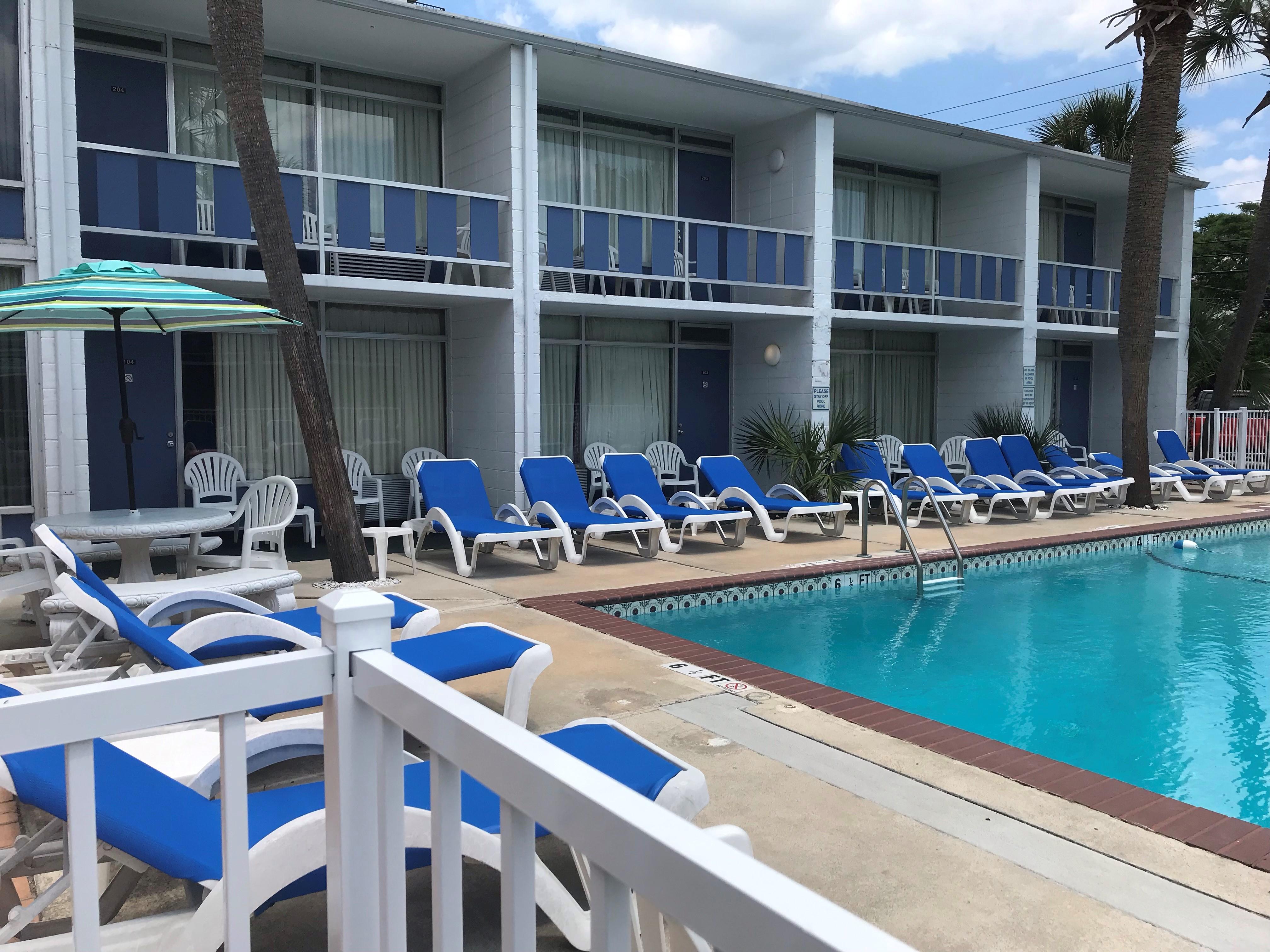 Holiday Shores Myrtle Beach Eksteriør billede