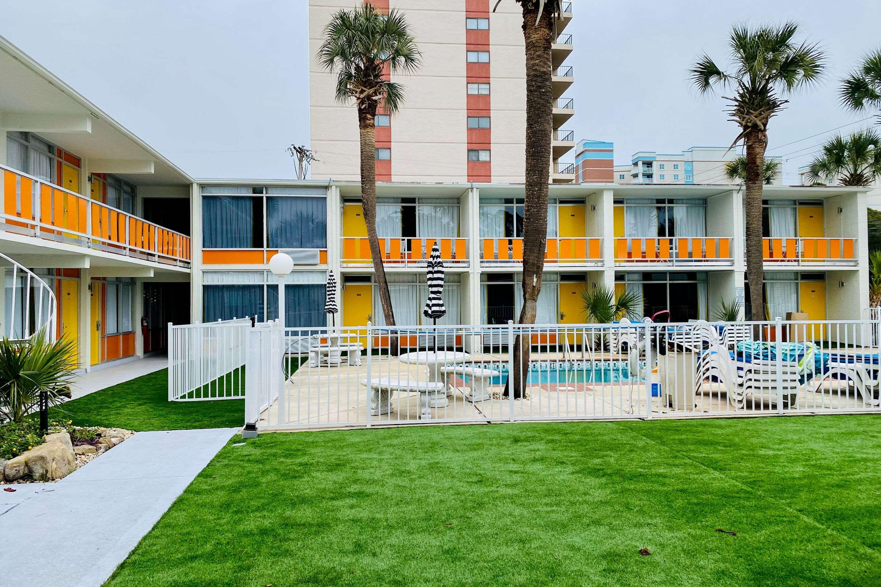 Holiday Shores Myrtle Beach Eksteriør billede