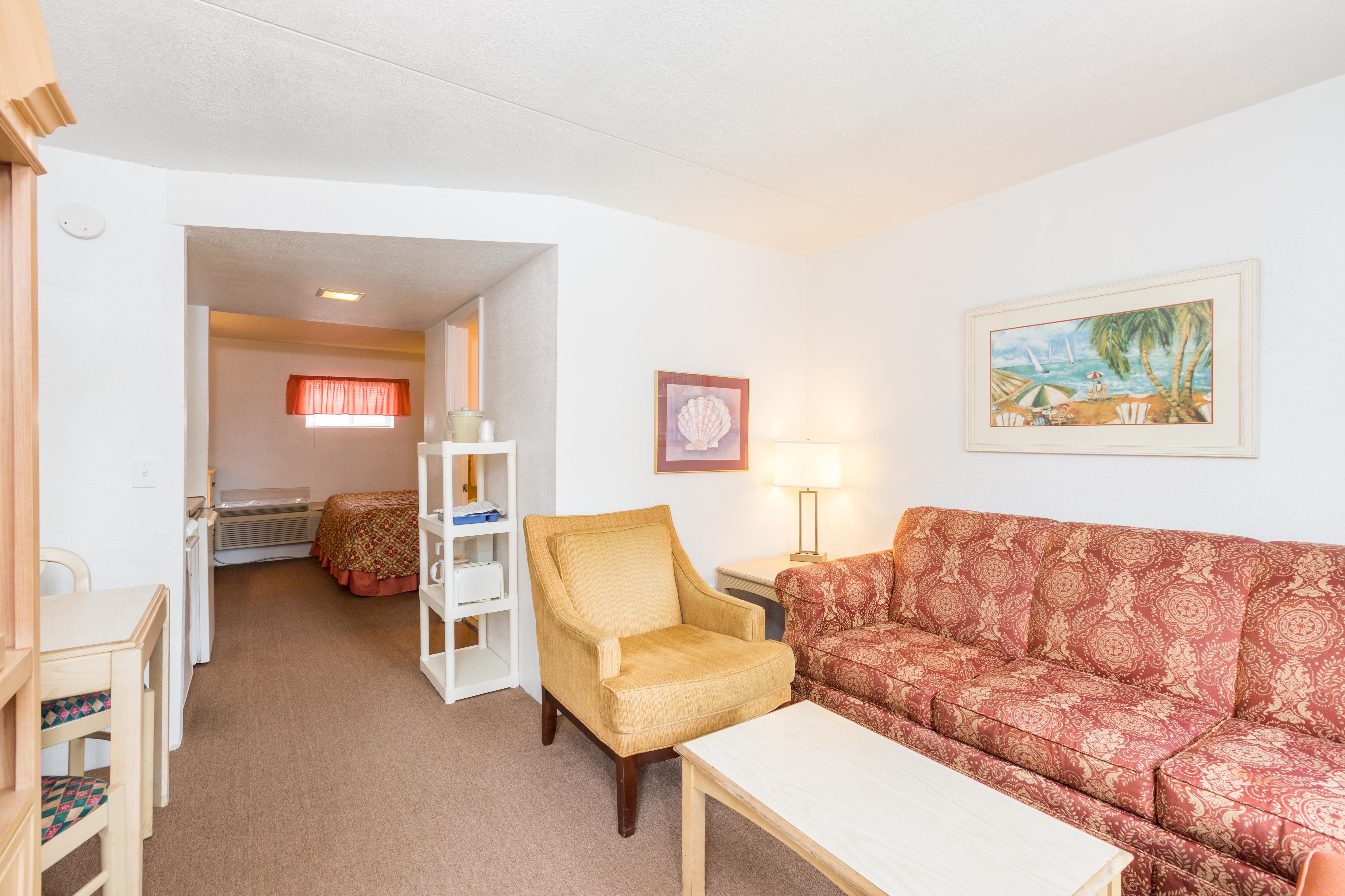 Holiday Shores Myrtle Beach Eksteriør billede