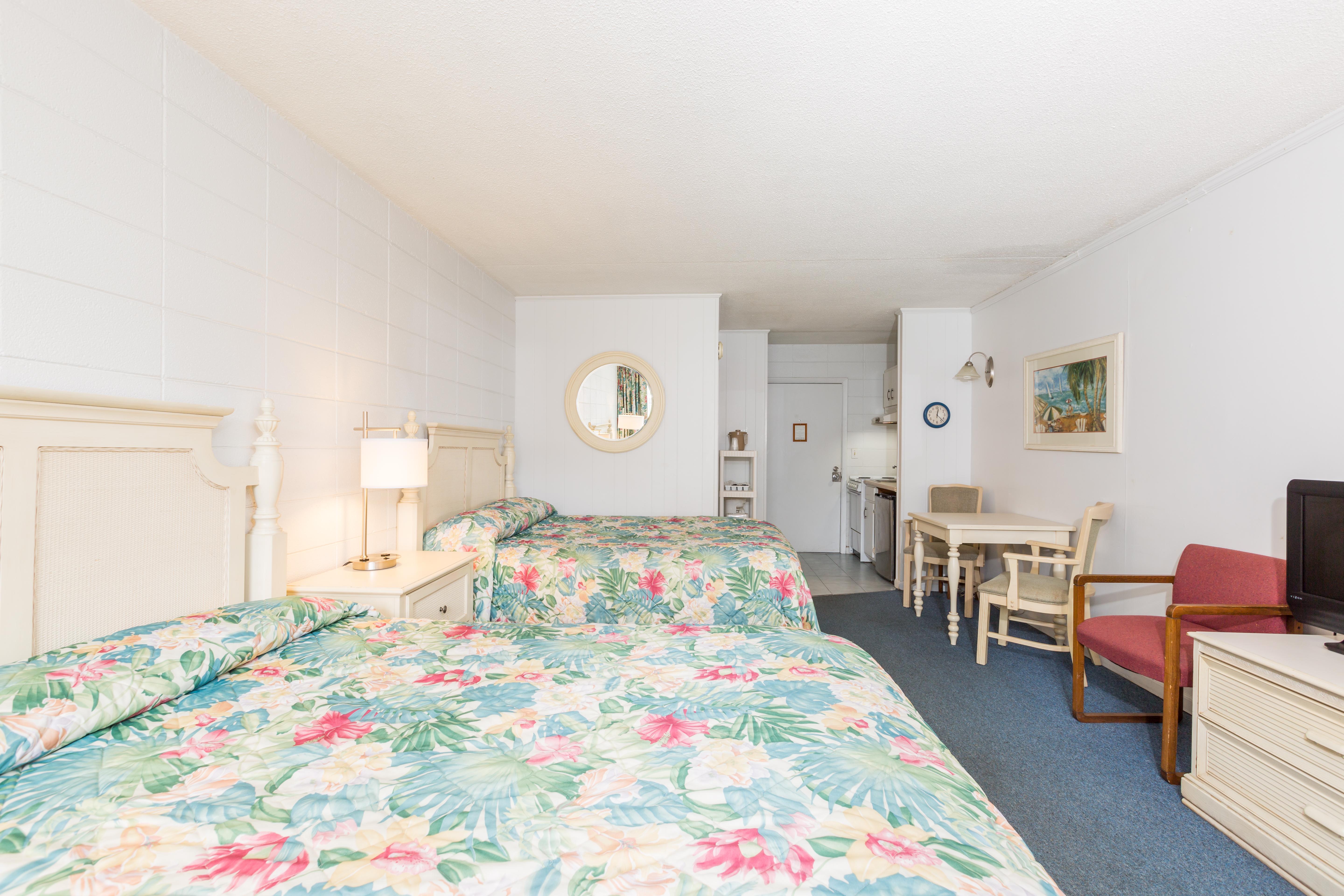 Holiday Shores Myrtle Beach Eksteriør billede