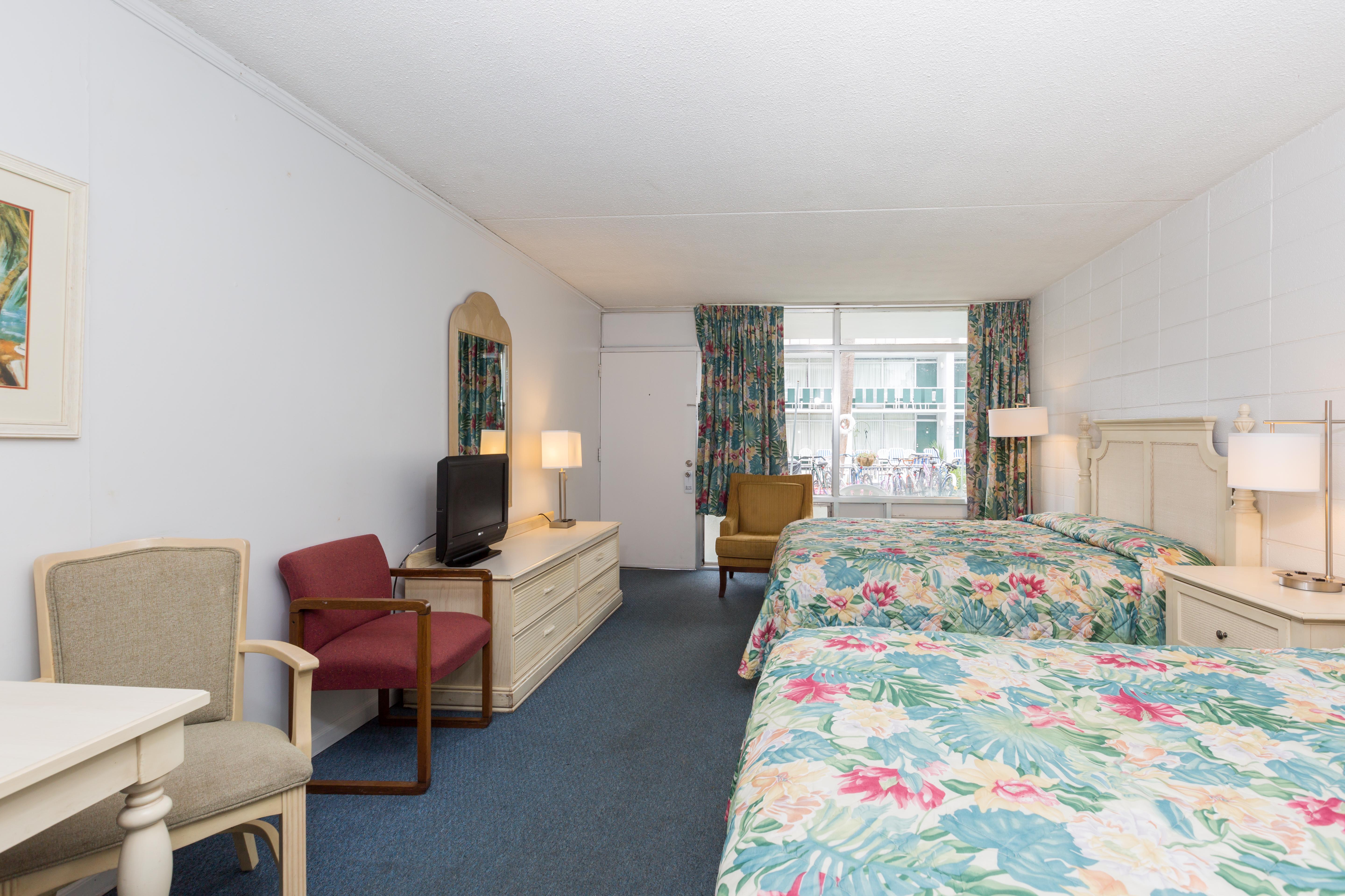 Holiday Shores Myrtle Beach Eksteriør billede