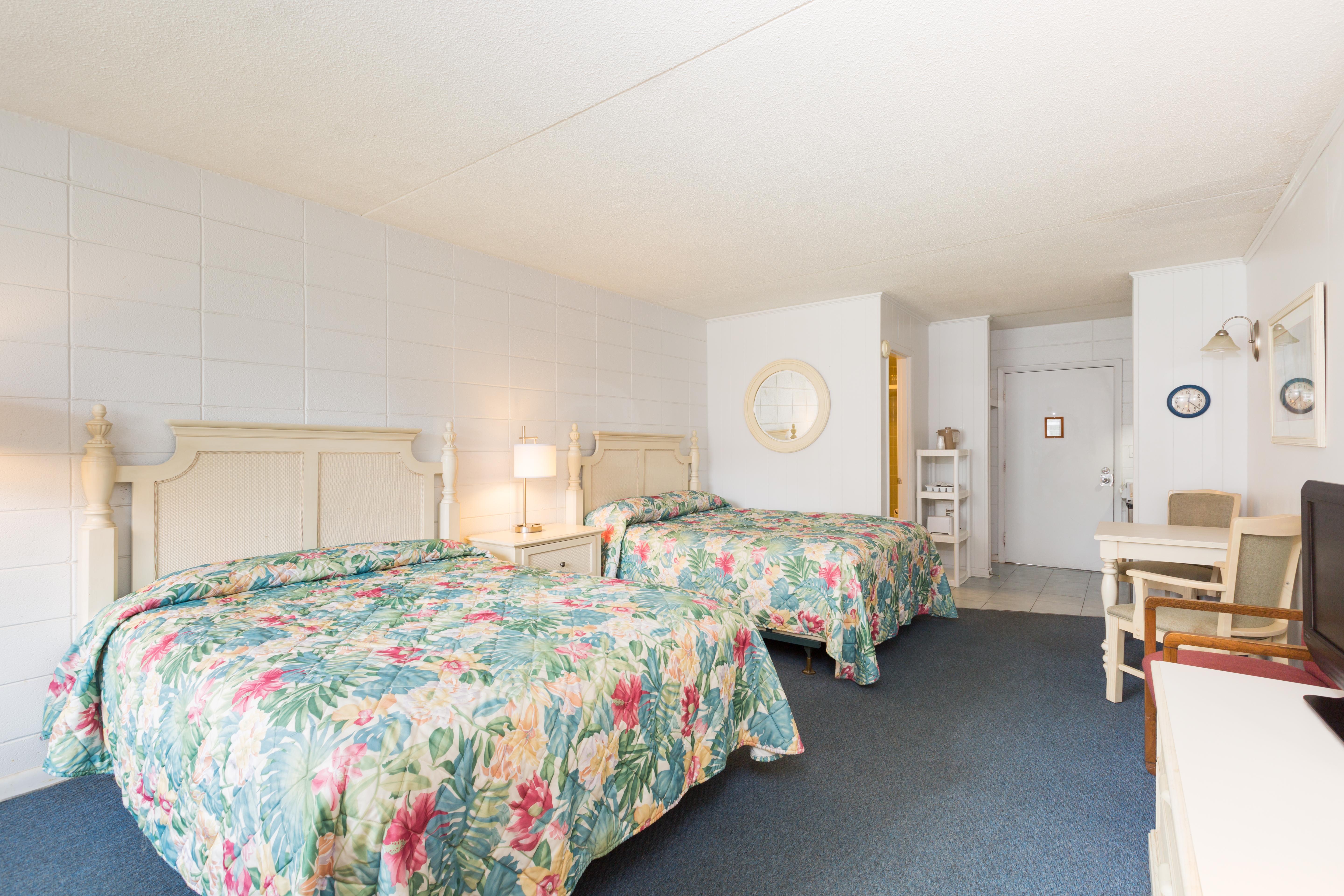 Holiday Shores Myrtle Beach Eksteriør billede