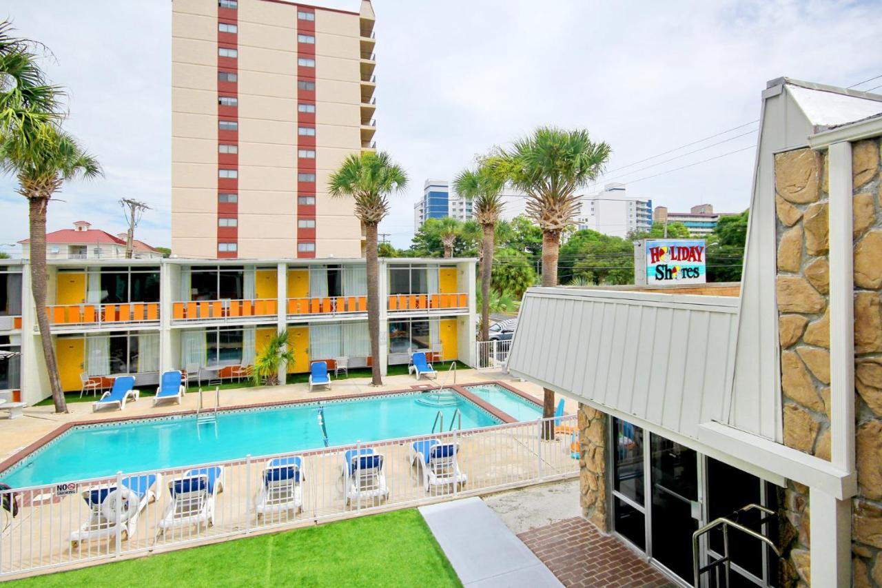 Holiday Shores Myrtle Beach Eksteriør billede