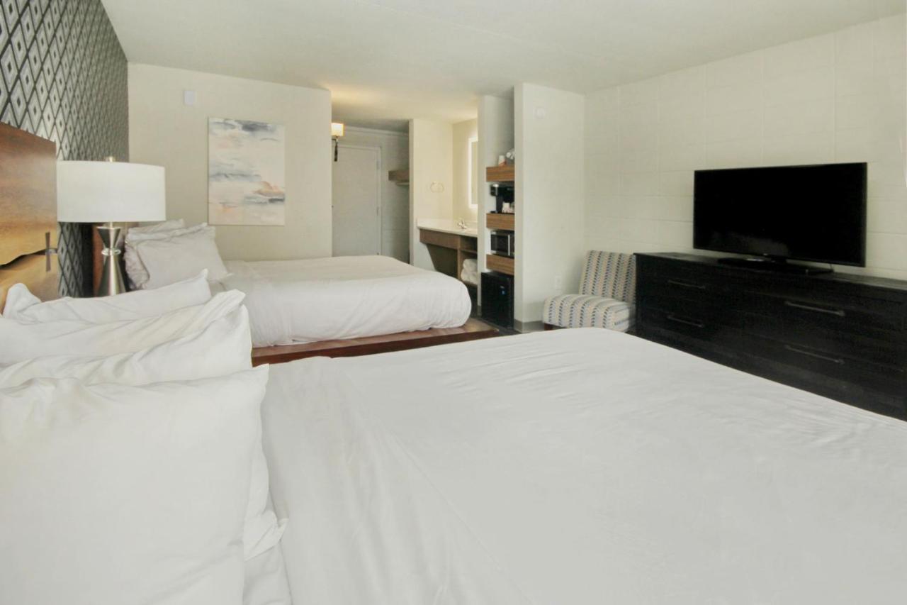 Holiday Shores Myrtle Beach Eksteriør billede