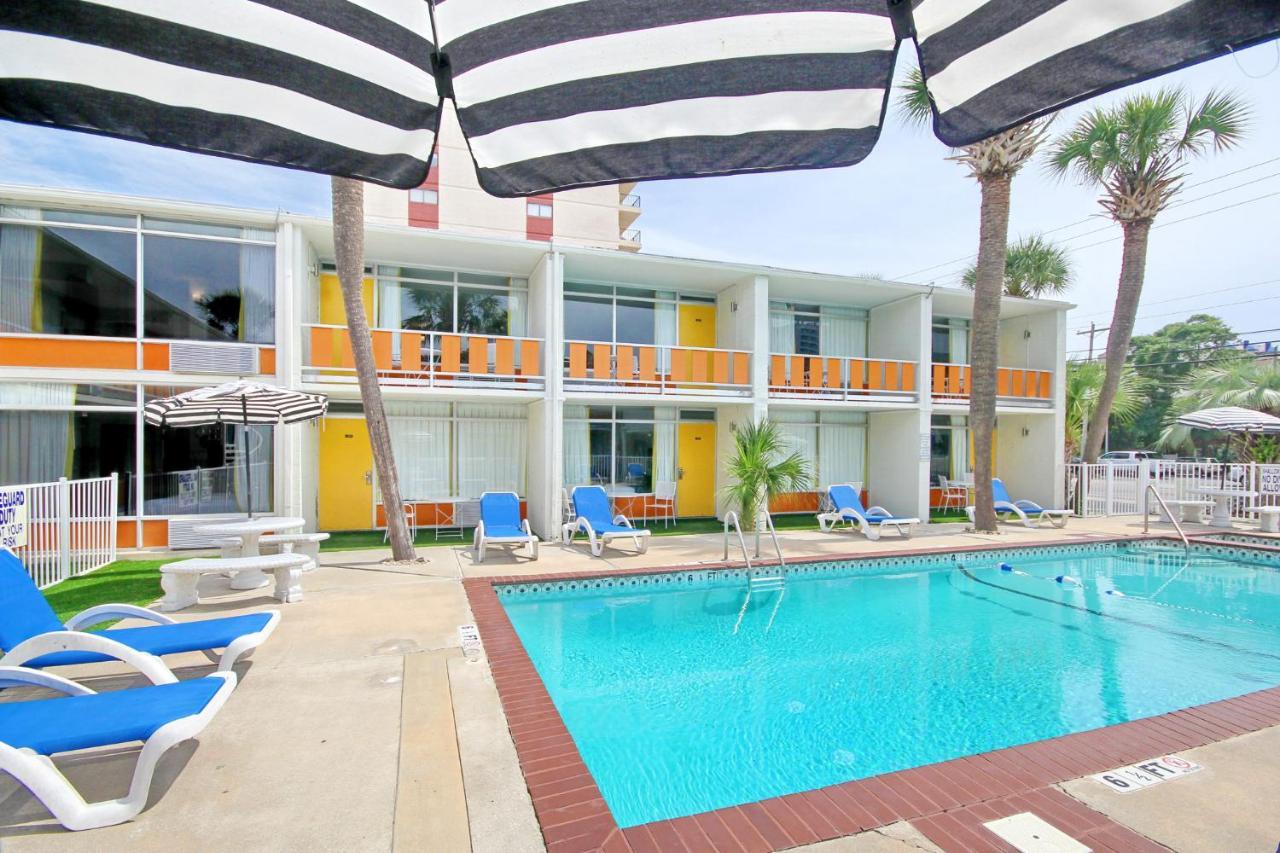 Holiday Shores Myrtle Beach Eksteriør billede