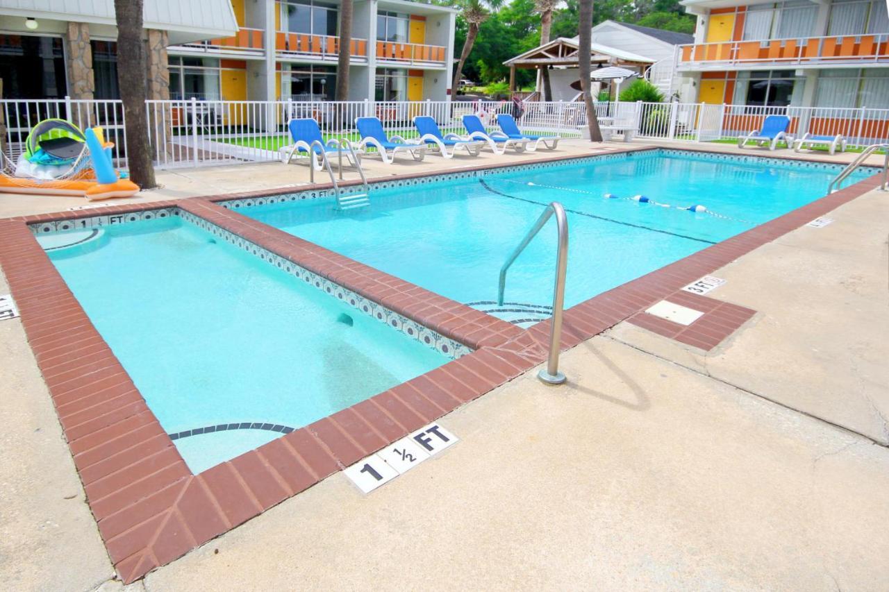 Holiday Shores Myrtle Beach Eksteriør billede