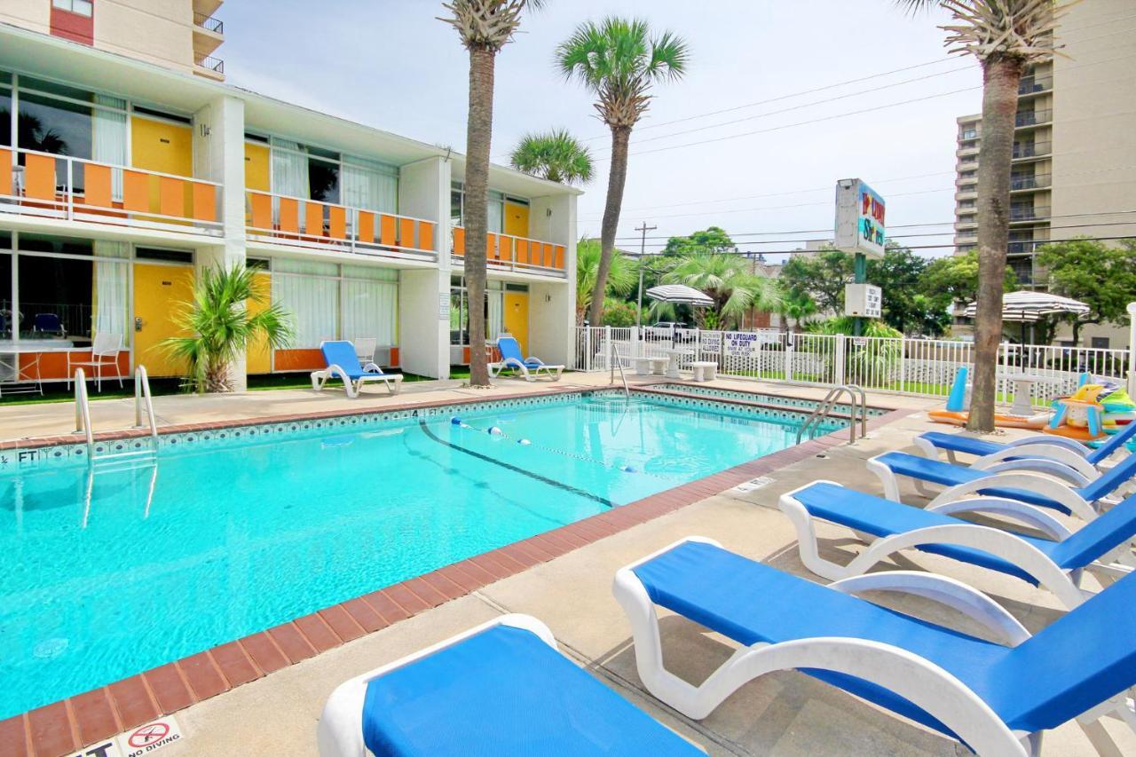 Holiday Shores Myrtle Beach Eksteriør billede